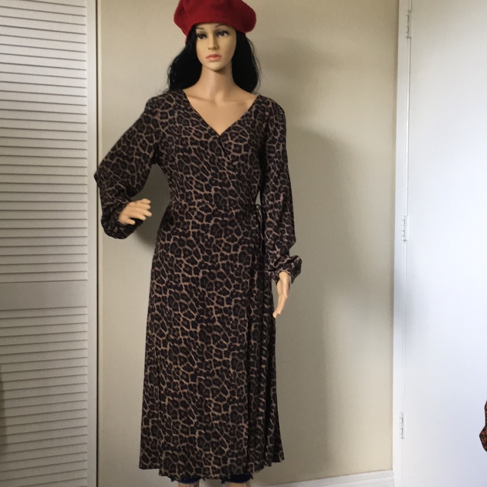 Wrap Dress